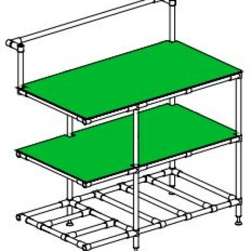 Bàn thao tác truyền sản xuất 