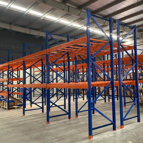 Kệ để hàng độc lập- nối tiếp 