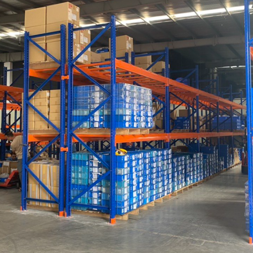 Kệ để hàng độc lập- nối tiếp 