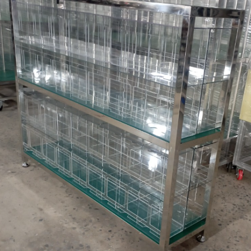 Tủ bảo quản cuộn liệu 