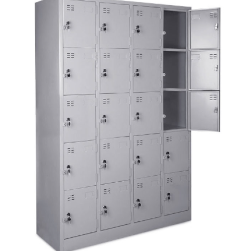Tủ locker 20 cánh 