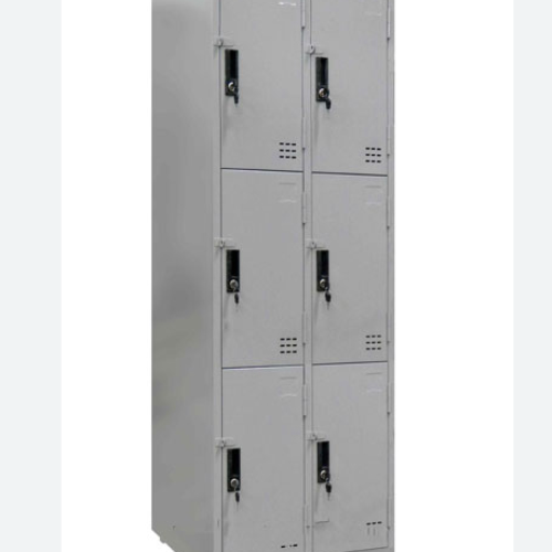 Tủ Locker 6 cánh
