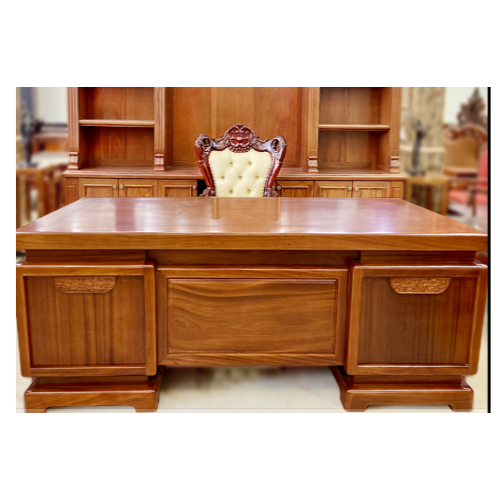 Bàn giám đốc gỗ tự nhiên