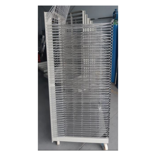 Xe sấy 50 tầng - khung Inox GTT00229