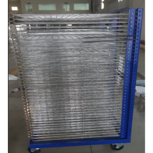 Xe sấy 50 tầng - khung Inox GTT00229