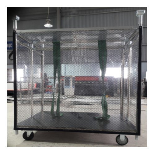 Xe DO - Xe chở bản mạch 