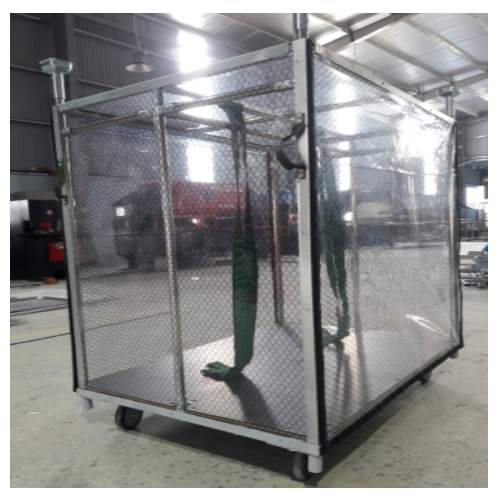 Xe DO - Xe chở bản mạch 