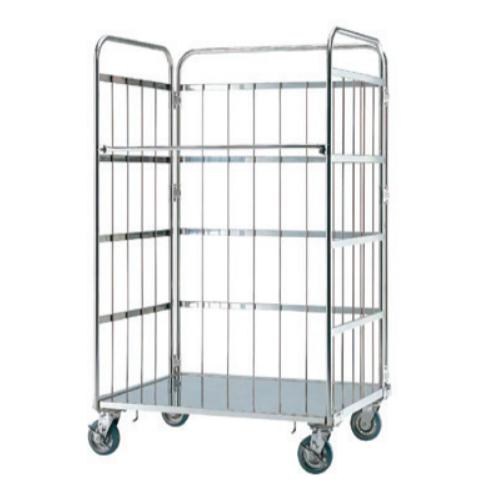 Xe chở khay phòng sạch