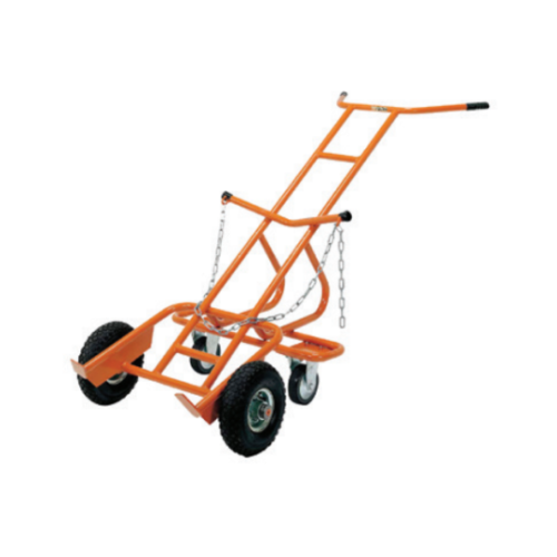 Xe đẩy bình khí 