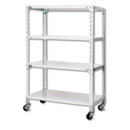 Kệ để hàng có bánh xe 